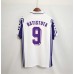 Fiorentina 99/00 Away White Soccer Jersey